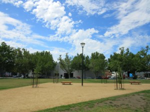 Clayton Reserve Dog Park