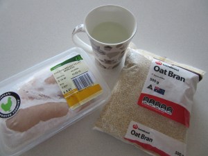 Chicken Ball Dog Treats ingredients