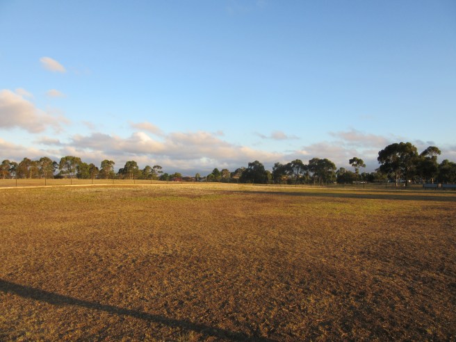 Green Gully Reserve Dog Park