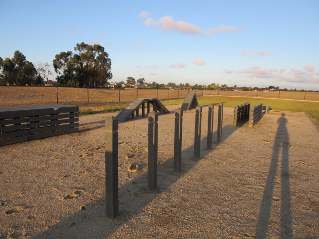 Green Gully Reserve Dog Park